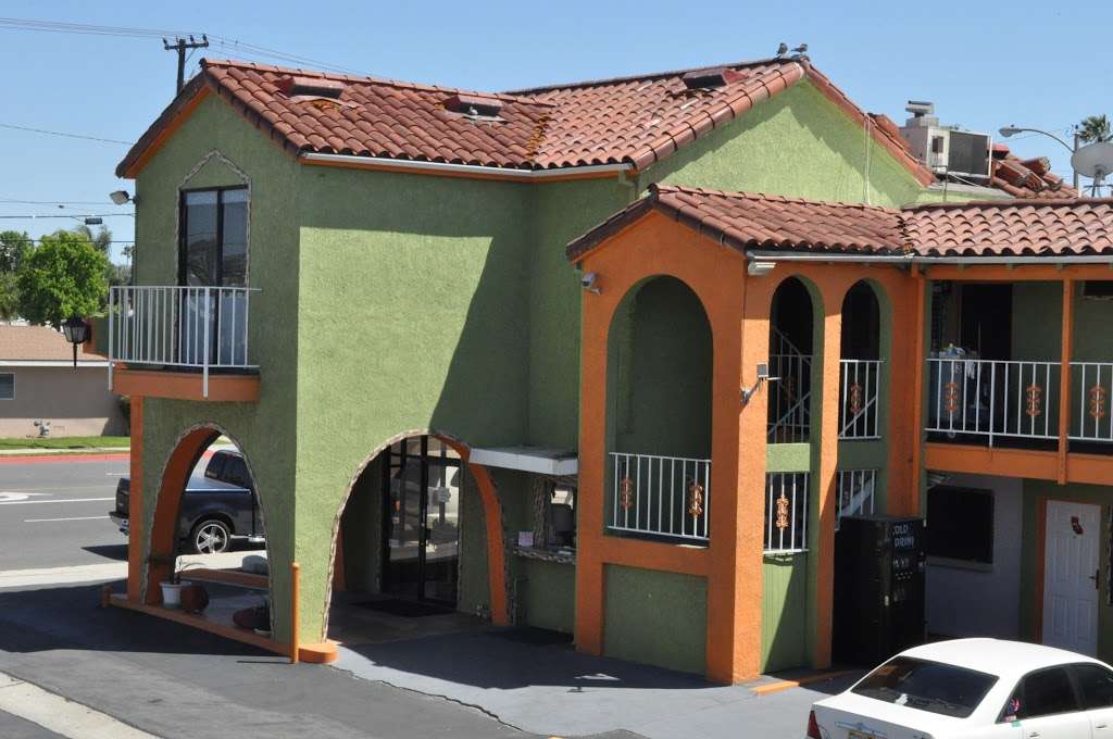 Big A Motel | 1250 N Glassell St, Orange, CA 92867 | Phone: (714) 633-4478