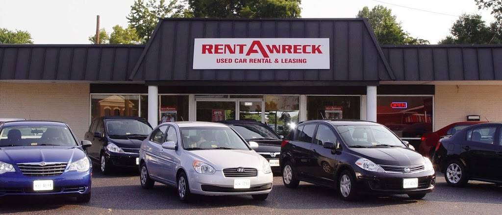 Rent-A-Wreck | 3000 S 176th St Suite B, SeaTac, WA 98188, USA | Phone: (206) 922-3713