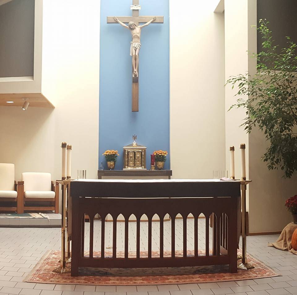 Notre Dame Catholic Parish | 2190 S Sheridan Blvd, Denver, CO 80219 | Phone: (303) 935-3900