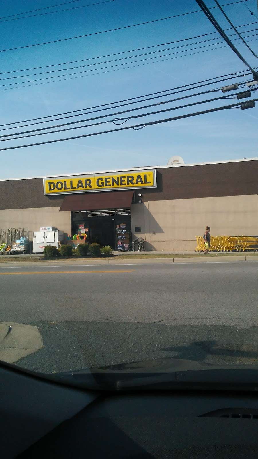 Dollar General | 6808 North Point Rd, Edgemere, MD 21219 | Phone: (443) 377-3471