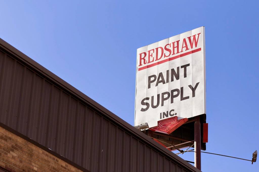 Redshaw Paint Supply - Downtown Omaha | 1523 Marcy St, Omaha, NE 68108, USA | Phone: (402) 341-7161