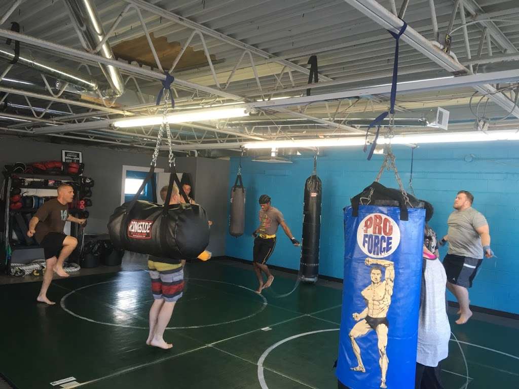 Wise Fighters and Fitness | 1401 Bayshore Rd, Villas, NJ 08251, USA | Phone: (609) 780-7338