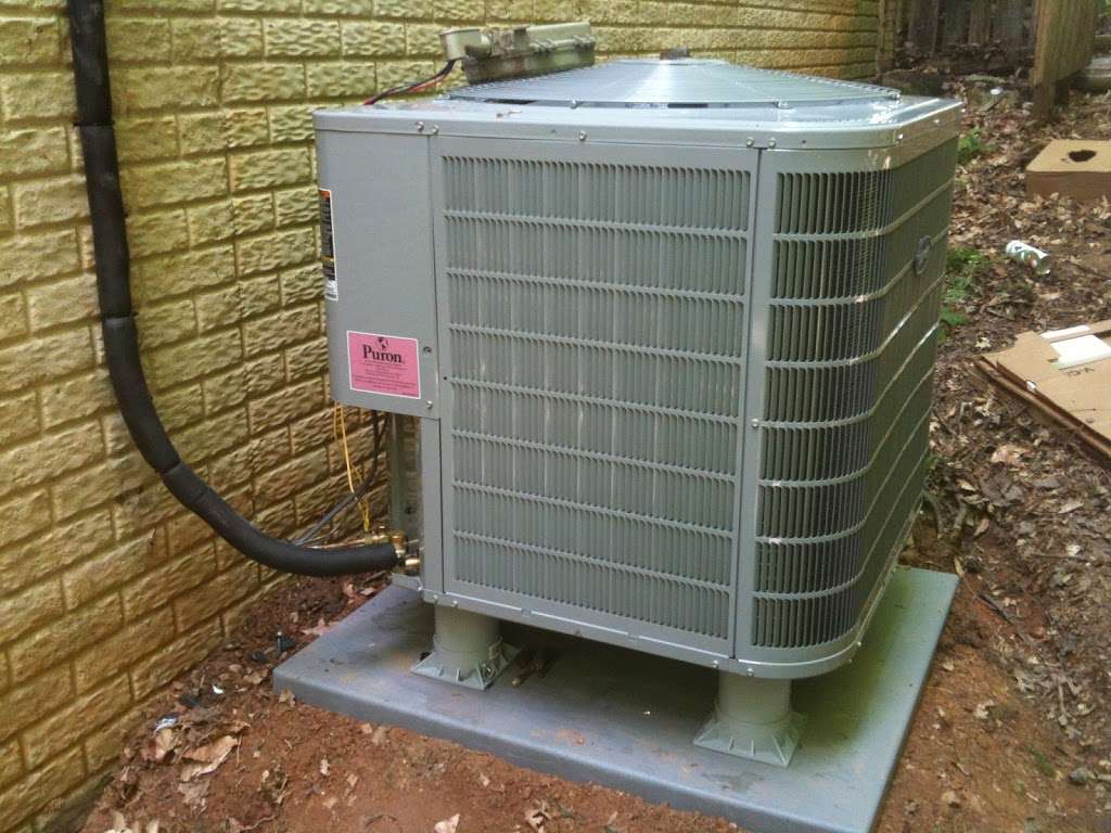 K & S Heating and Air Conditioning | 1550 Hartwood Rd, Fredericksburg, VA 22406, USA | Phone: (540) 273-9511