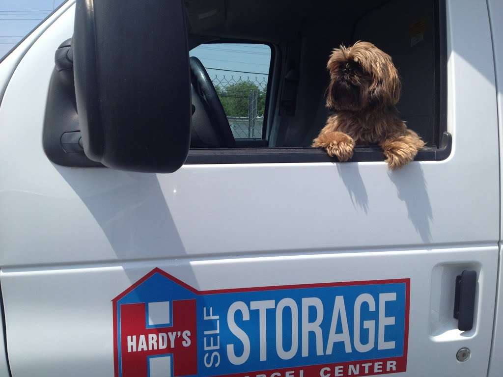 Hardy's Self Storage 1555 S Philadelphia Blvd, Aberdeen, MD 21001