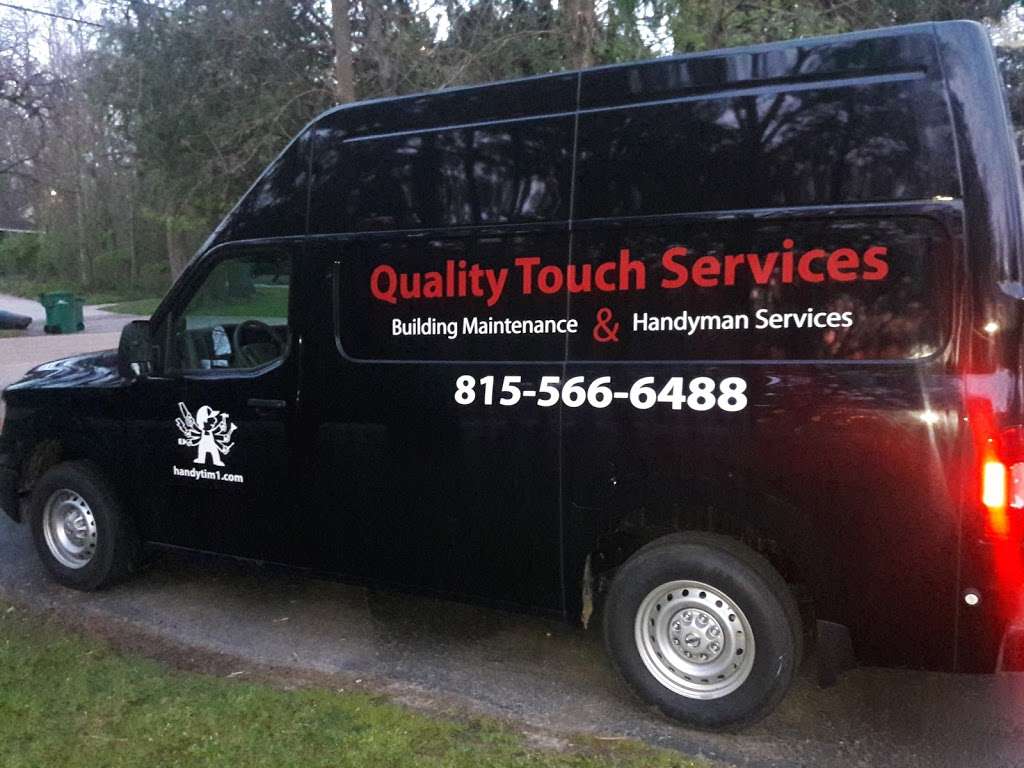 Quality Touch Services | 508 Lincoln Ave, Fox River Grove, IL 60021, USA | Phone: (815) 566-6488