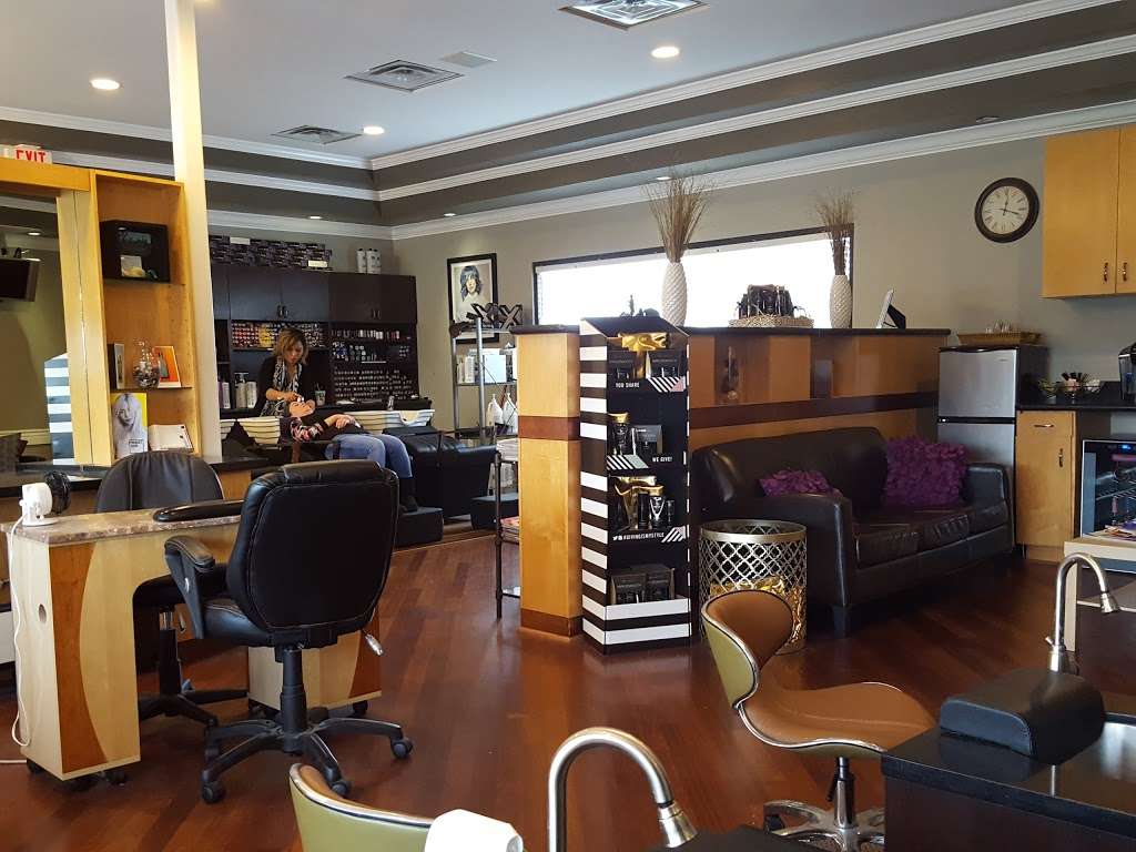 The Salon & Spa At Pine Forest | 17811 Kieth Harrow Blvd, Houston, TX 77084 | Phone: (281) 858-7727