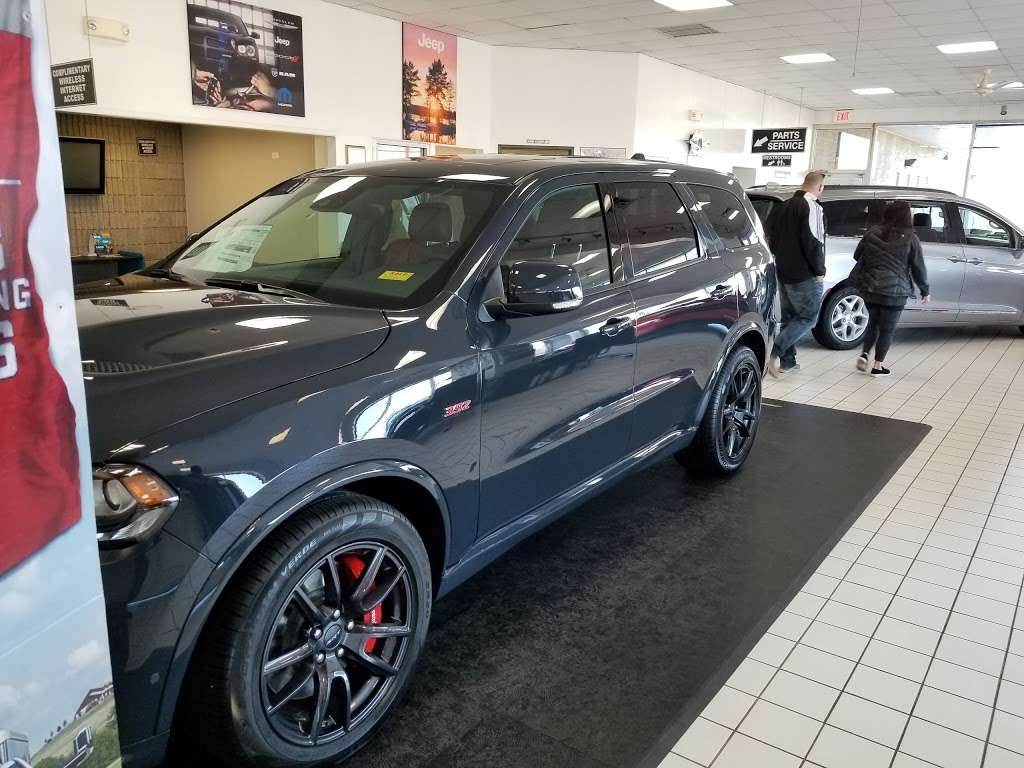 Johnson Dodge Chrysler Jeep Ram | 481 US-46, Budd Lake, NJ 07828 | Phone: (908) 850-8700