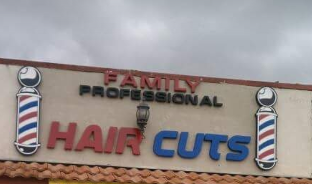 Family professional hair cuts | 4010, 629 Glendora Ave, La Puente, CA 91744, USA | Phone: (626) 824-7344