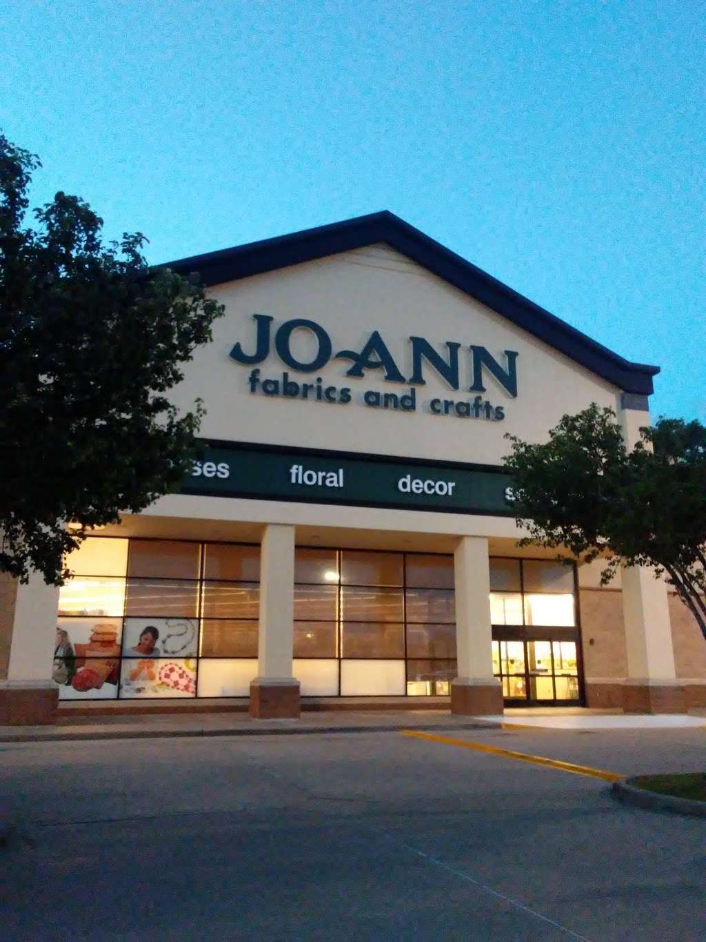 JOANN Fabrics and Crafts | 1219 N Fry Rd, Katy, TX 77449, USA | Phone: (281) 599-3091