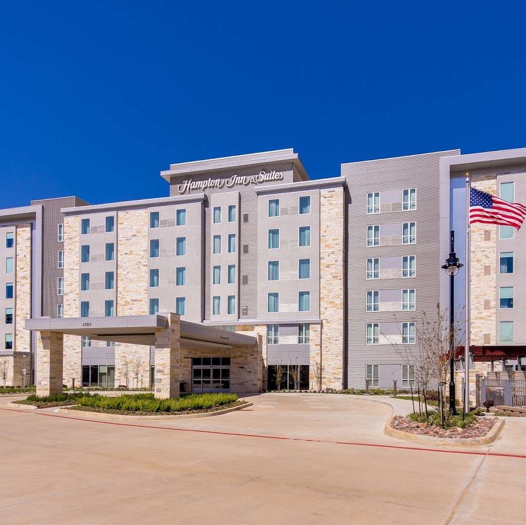 Hampton Inn & Suites North Houston Spring | 23523 Northgate Crossing Blvd, Spring, TX 77373, USA | Phone: (281) 528-7400