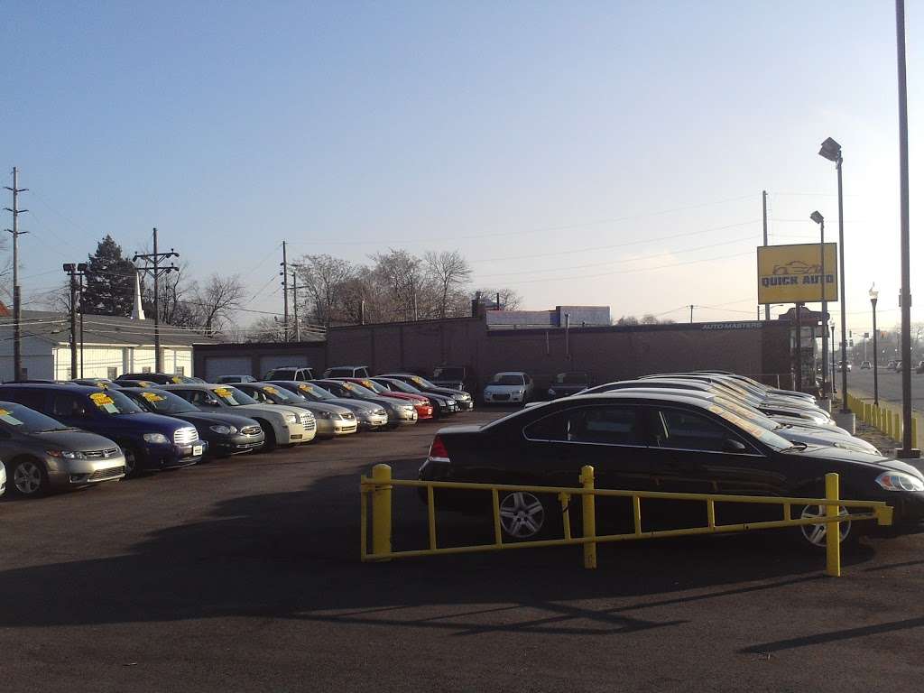 Quick Auto Hammond | 6805 Calumet Ave, Hammond, IN 46324, USA | Phone: (219) 852-4045