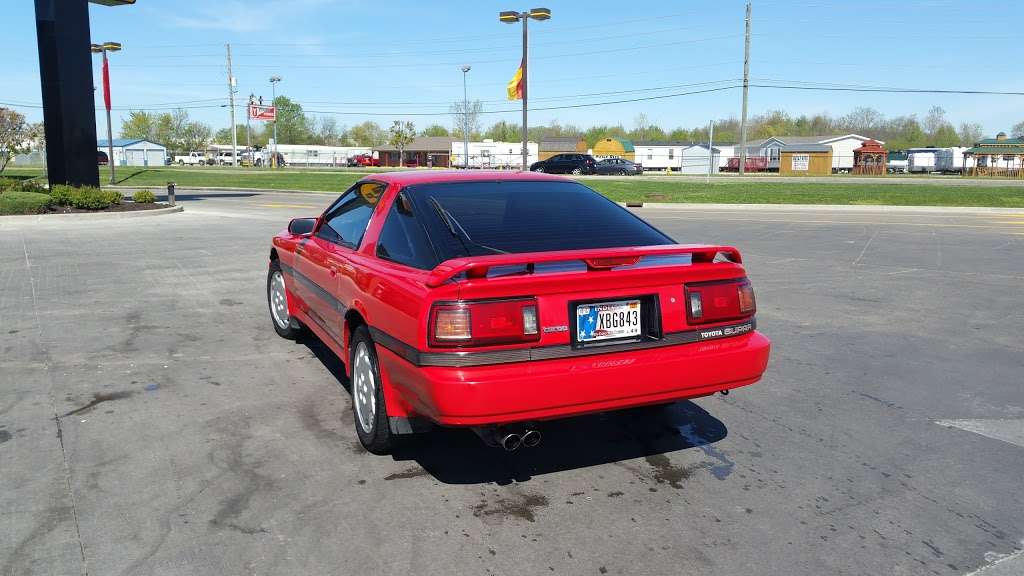 Crew Carwash | 10305 Pendleton Pike, Indianapolis, IN 46236 | Phone: (317) 823-9030