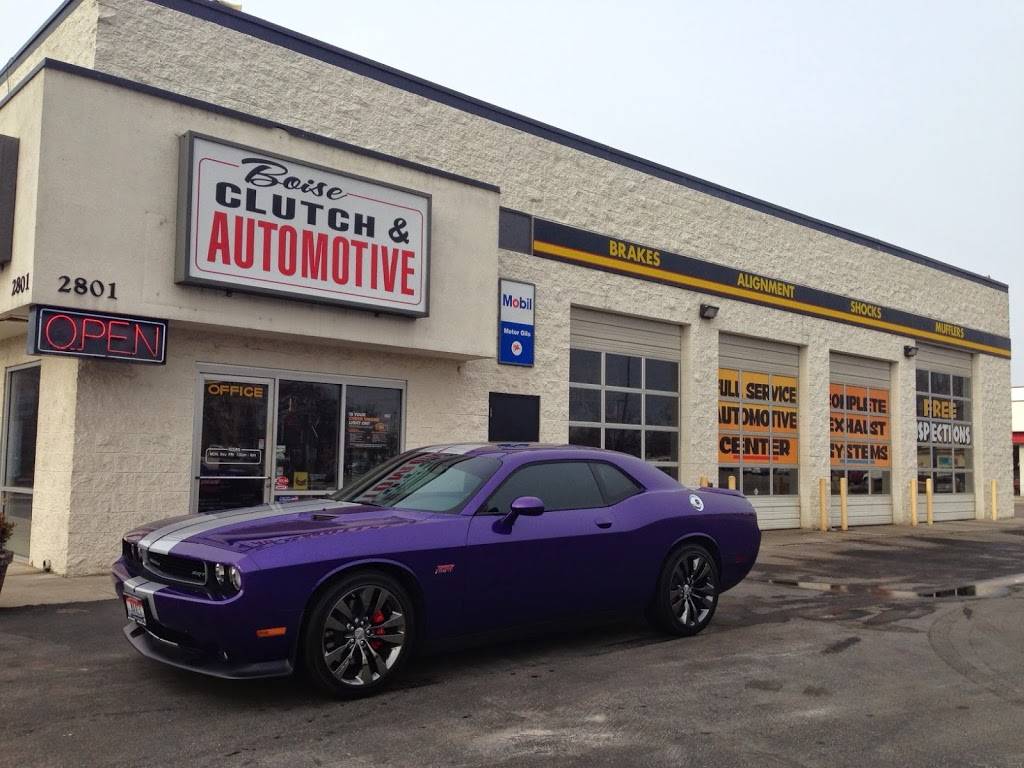 Mikes Boise Clutch & Automotive | 2801 Broadway Ave, Boise, ID 83706, USA | Phone: (208) 331-0030
