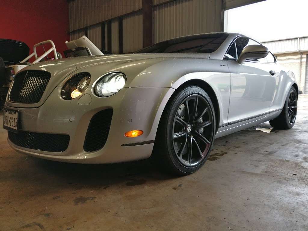 Adam’s AutoWerks | 8807 Emmott Rd Suite 1400, Houston, TX 77040, USA | Phone: (281) 965-7864