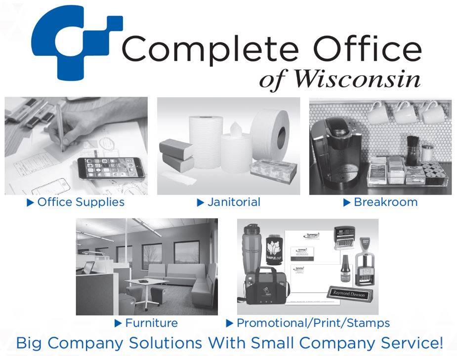 Complete Office of Wisconsin | 3208 Progress Rd, Madison, WI 53716, USA | Phone: (888) 683-5344