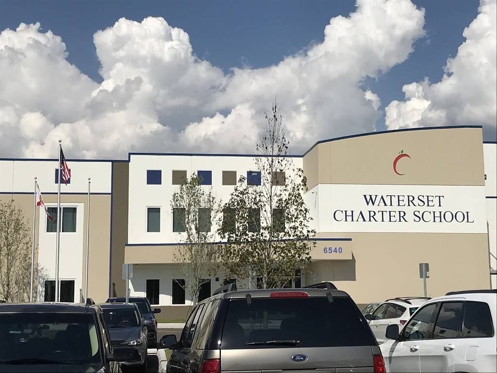 Waterset Charter School | 6540 Knowledge Ln, Apollo Beach, FL 33572, USA | Phone: (813) 602-0622