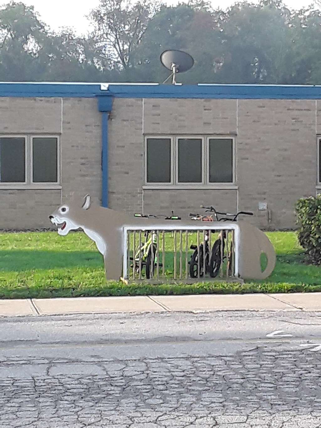 Bainbridge Elementary School | 412 S Washington St, Bainbridge, IN 46105, USA | Phone: (765) 522-6233