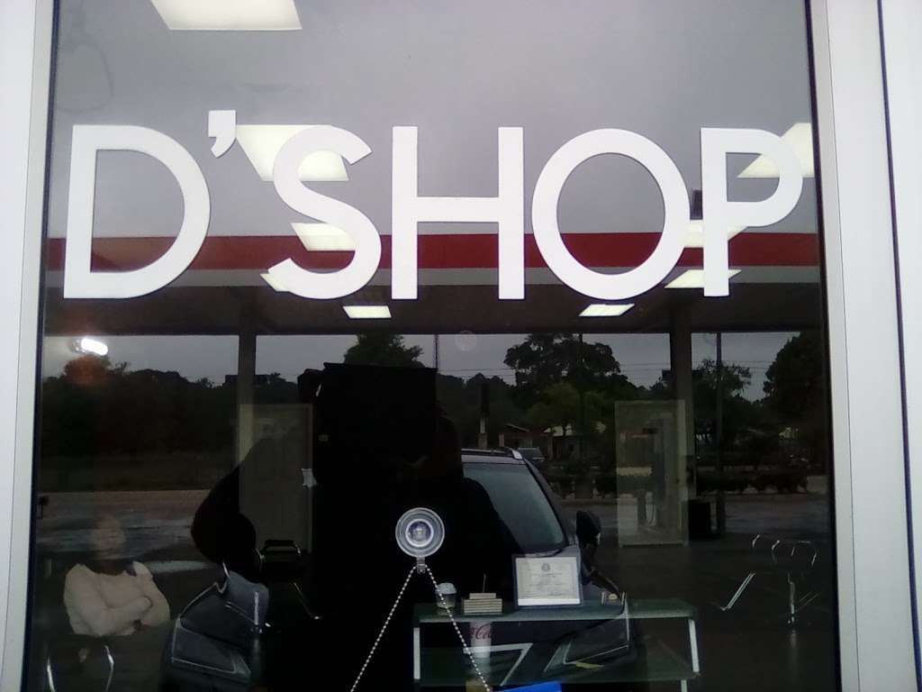 DSHOP Barbershop | 13925 Cypress North Houston Rd, Cypress, TX 77429, USA | Phone: (832) 884-6662