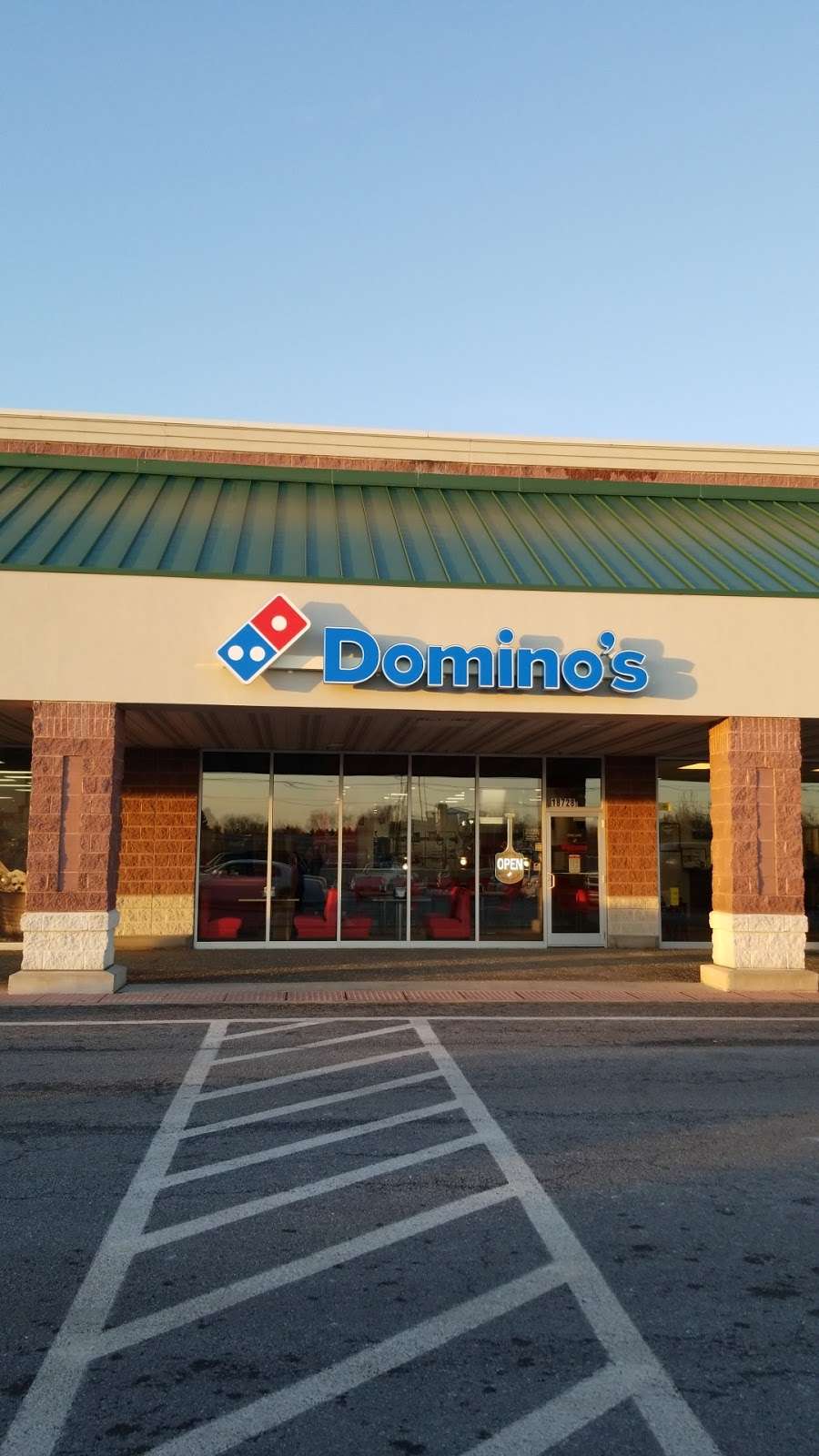 Dominos Pizza | 18728 N Pointe Dr D, Hagerstown, MD 21742, USA | Phone: (301) 766-9030