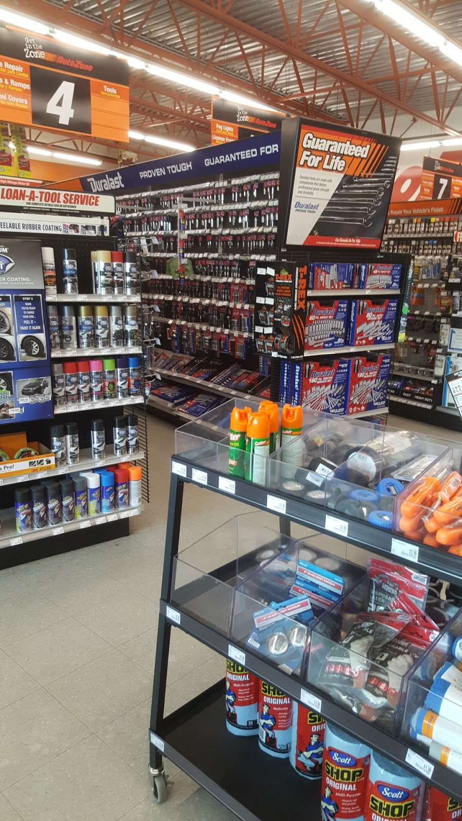 AutoZone Auto Parts | 1530 Pulaski Hwy, Edgewood, MD 21040 | Phone: (410) 612-9600