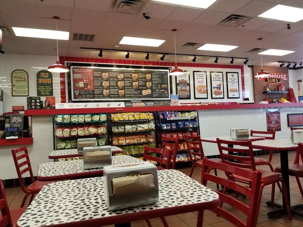 Firehouse Subs | 2545 Centreville Rd, Herndon, VA 20171 | Phone: (703) 376-8000