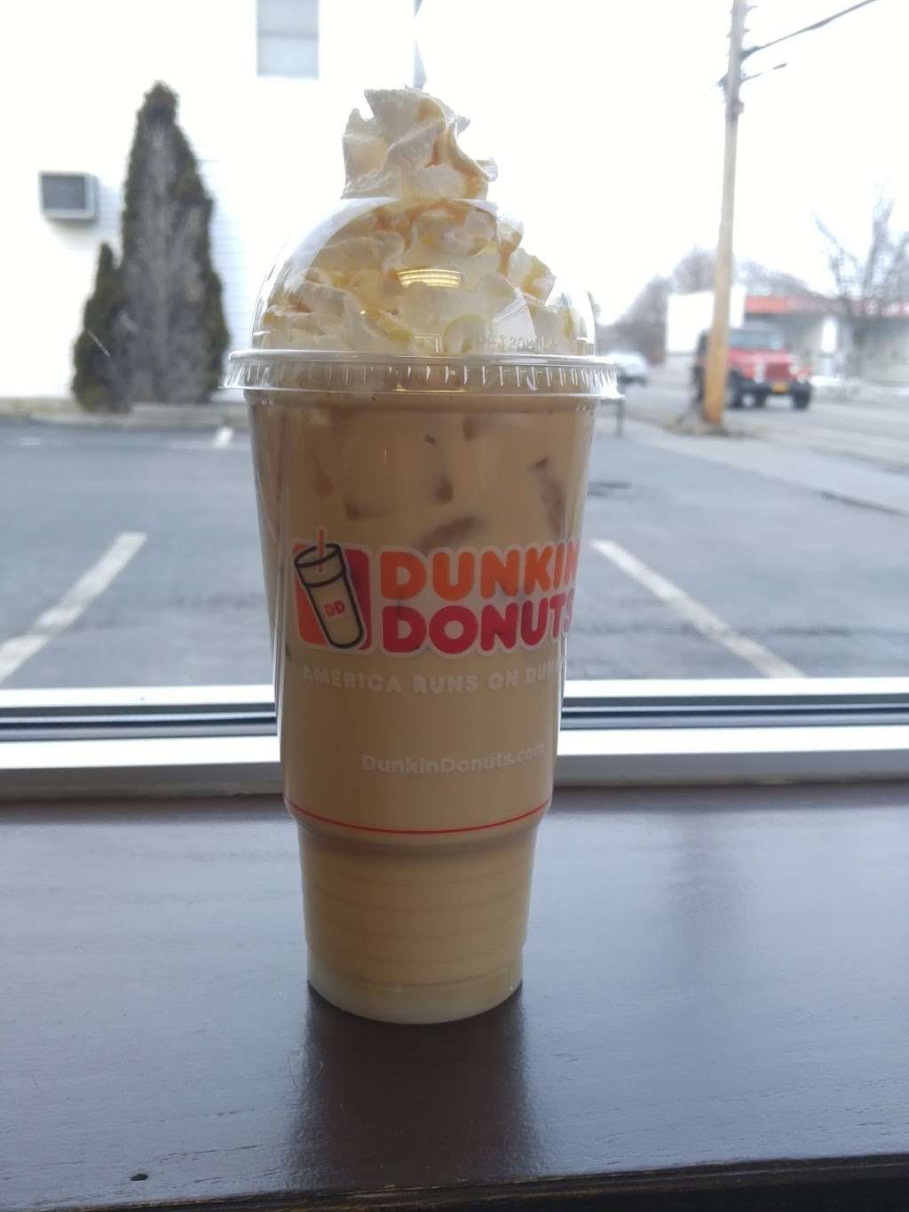 Dunkin Donuts | 388 Fishkill Ave, Beacon, NY 12508, USA | Phone: (845) 838-6711