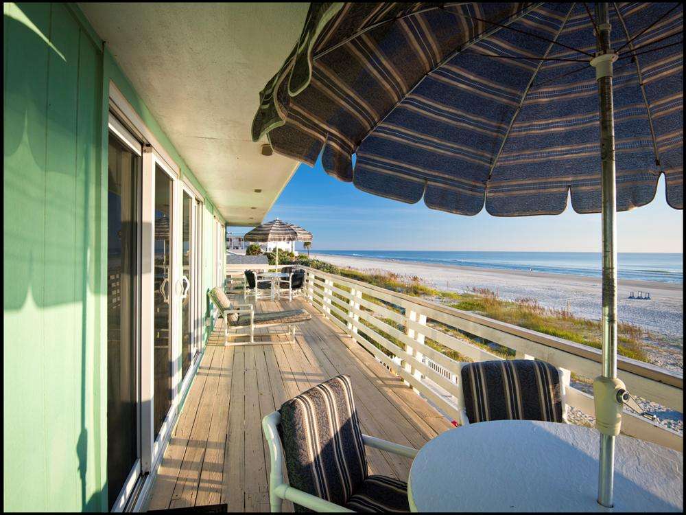 Angel Inn the Sand | 1100 E 3rd Ave, New Smyrna Beach, FL 32169, USA | Phone: (877) 942-6435