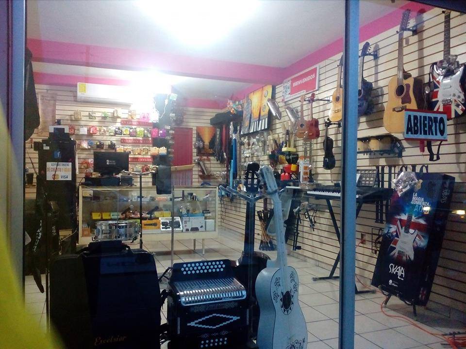 MUSIC HOUSE | Nuevo Laredo, Tamaulipas, Mexico | Phone: 0523102590