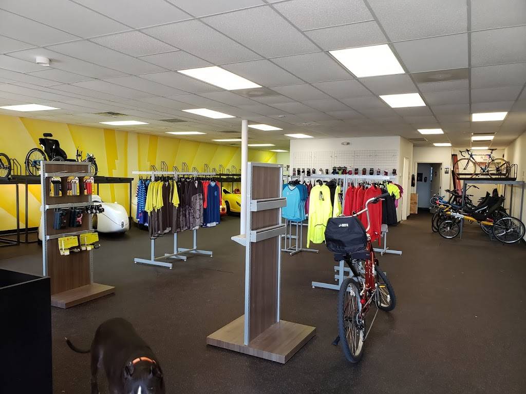 Bicycle Evolution | 4101 E Park Blvd #138, Plano, TX 75074, USA | Phone: (214) 556-0997