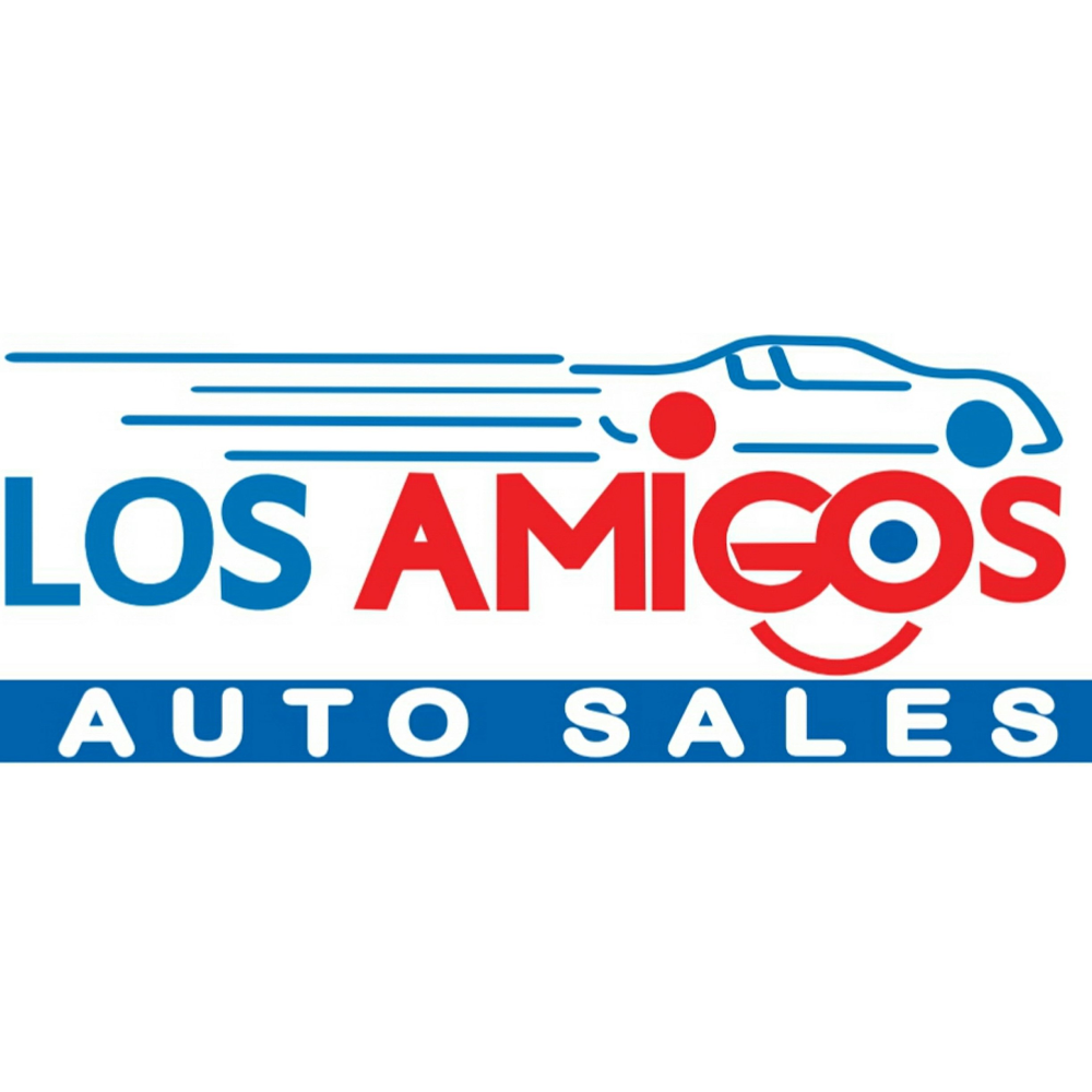 LOS AMIGOS AUTO SALES, 2810 E Jefferson St, Grand Prairie, TX 75051, USA