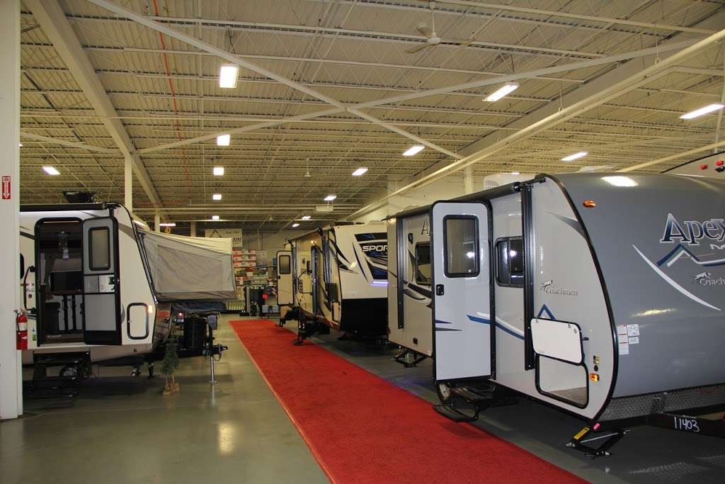 Colerain RV Of Indianapolis | 5701 Elmwood Ave, Indianapolis, IN 46203, USA | Phone: (317) 786-6102