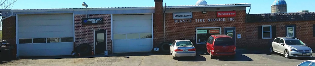 Hurst Tire Service | 3579 Division Hwy, East Earl, PA 17519 | Phone: (717) 354-4931