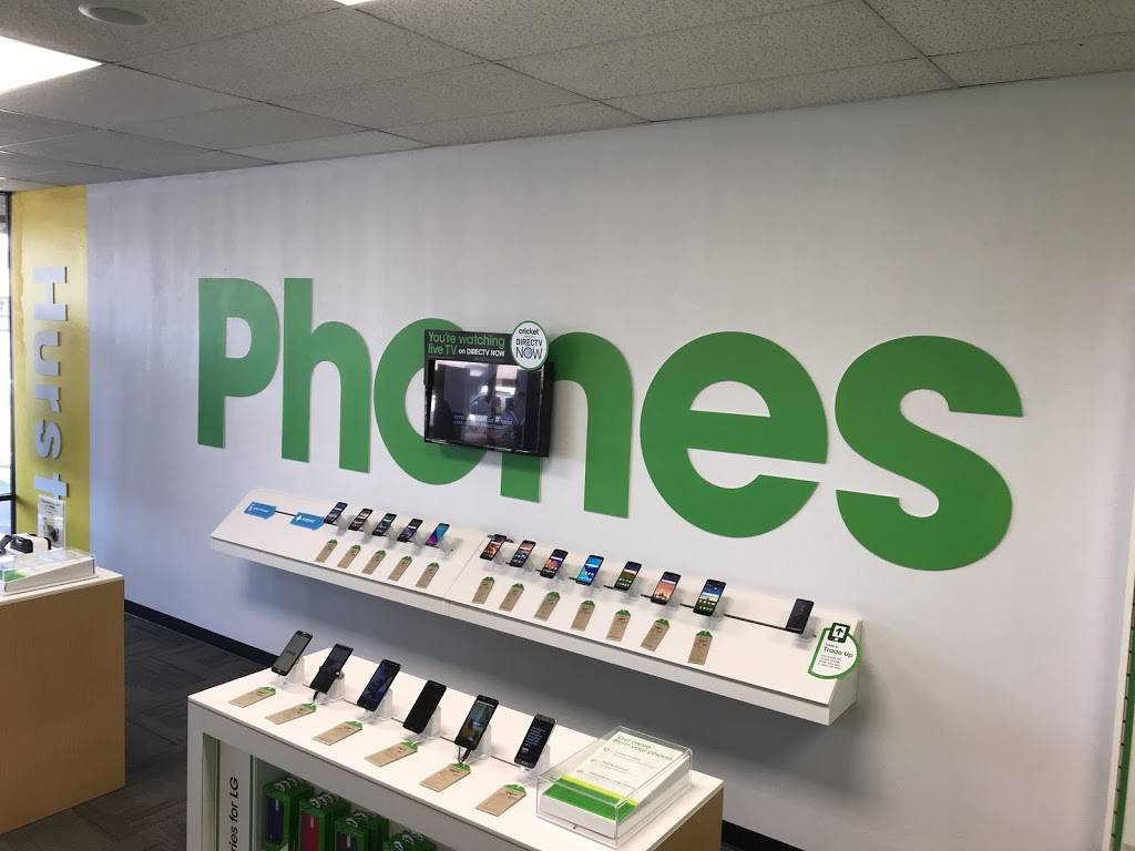 Cricket Wireless Authorized Retailer | 921 Melbourne Rd, Hurst, TX 76053 | Phone: (817) 616-5400