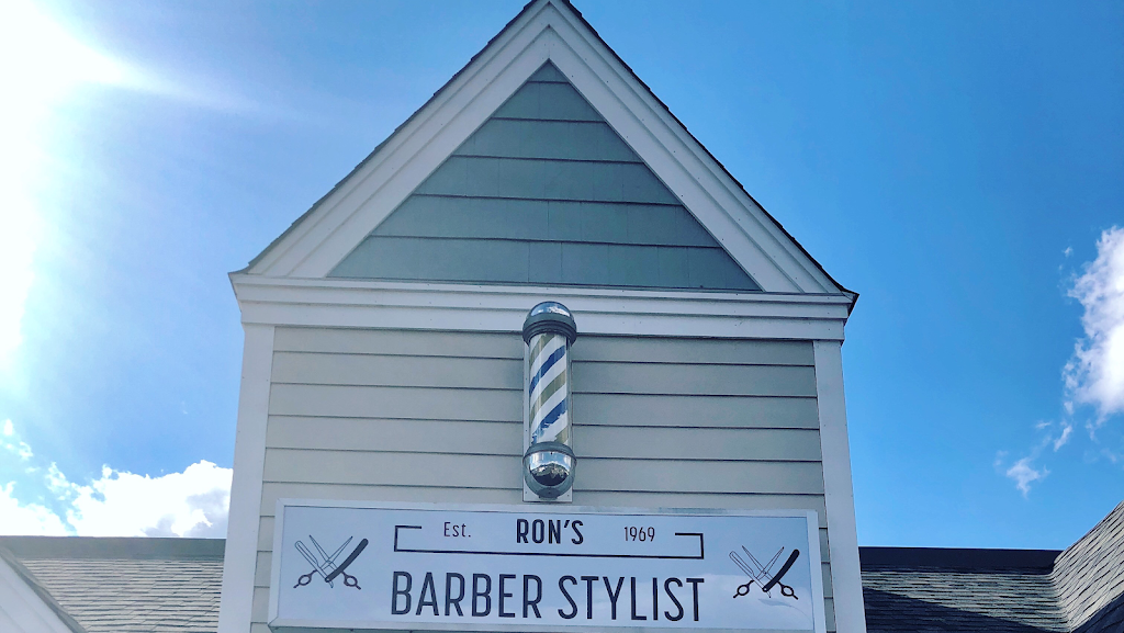 Rons Barber Stylist Shop | 2000 Mendon Rd #6, Cumberland, RI 02864 | Phone: (401) 333-0060