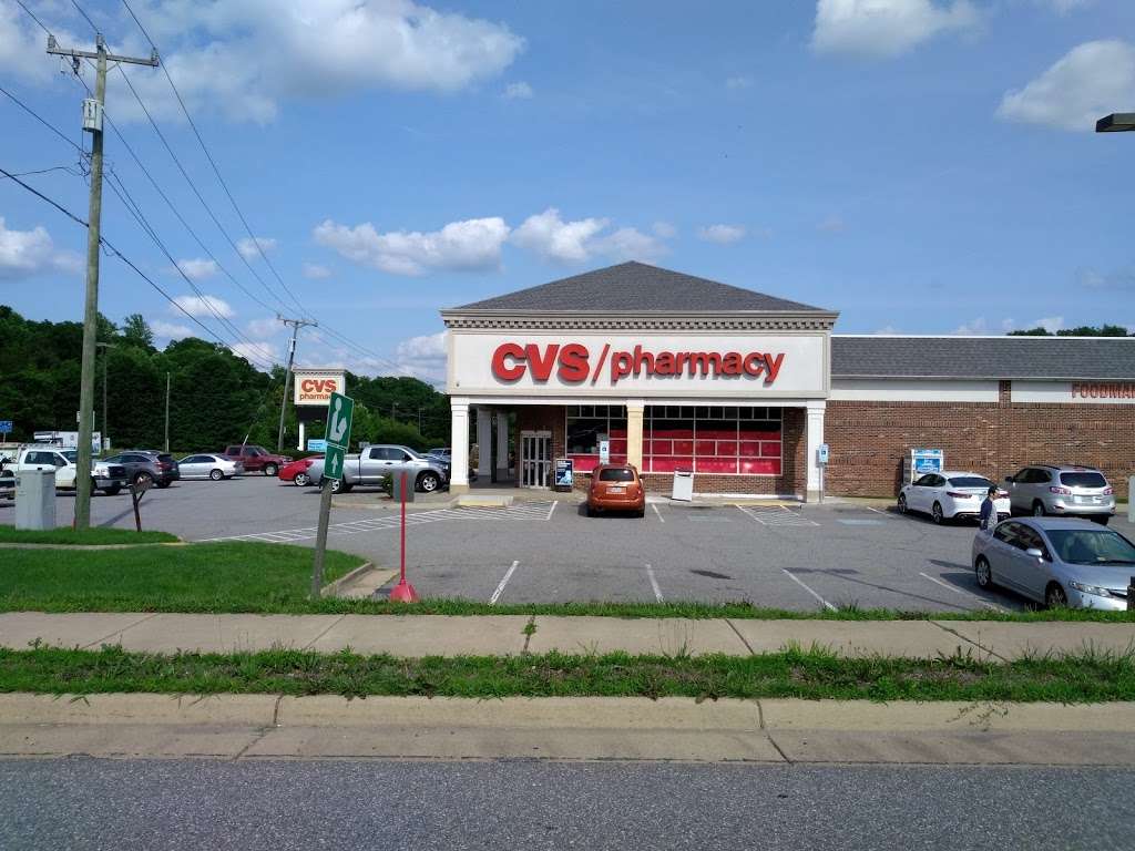 cvs vienna va near st patrick street