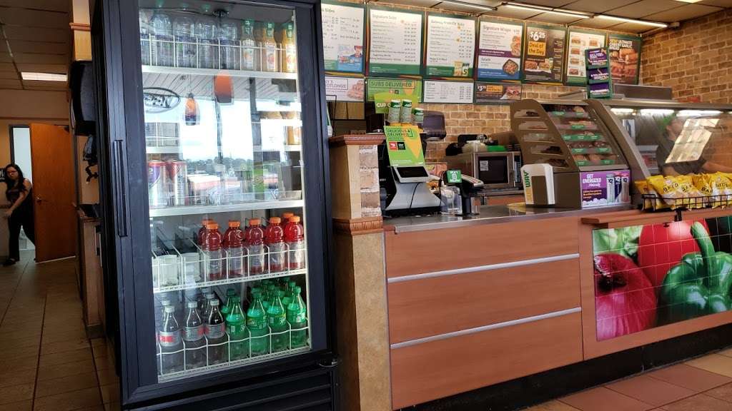 Subway Restaurants | 5352 FM 1960, Humble, TX 77346, USA | Phone: (281) 812-1921