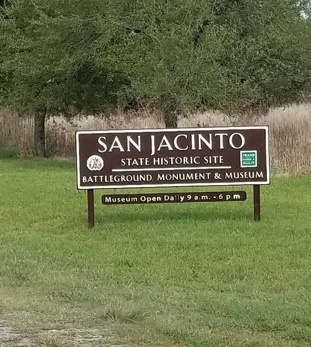 San Jacinto Park | 3523 Independence Pkwy, La Porte, TX 77571, USA | Phone: (281) 479-2431