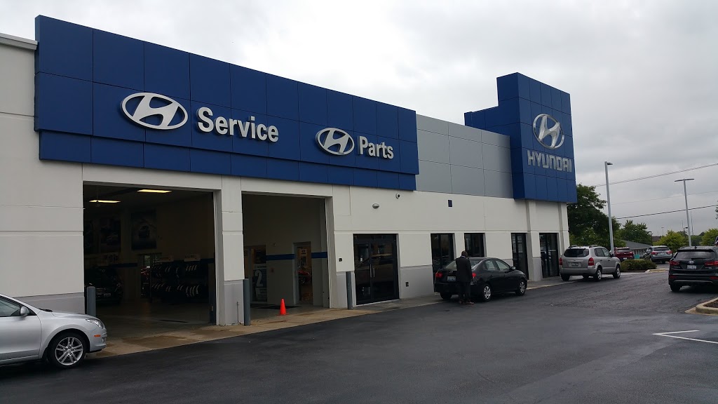 Napletons Valley Hyundai | 4333 Ogden Ave, Aurora, IL 60504, USA | Phone: (630) 851-2500