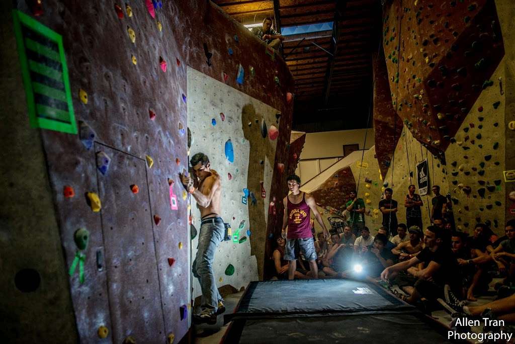 Rock Fitness Climbing Gym | 24305 Prielipp Rd #107, Wildomar, CA 92595, USA | Phone: (951) 677-1122