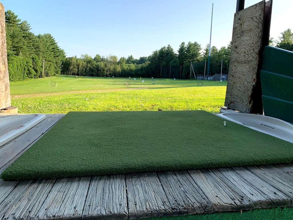 Mammoth Green Driving Range and 18 Hole Mini Golf | 135 Nashua Rd, Londonderry, NH 03053 | Phone: (603) 432-4653