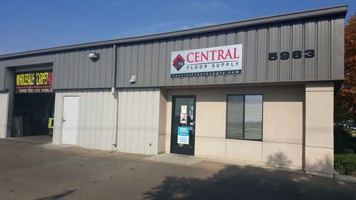 Central Floor Supply | 5963 E Clinton Ave, Fresno, CA 93727 | Phone: (559) 291-2000