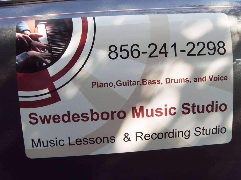 Swedesboro Music Studio | 1450 Kings Hwy, Swedesboro, NJ 08085, USA | Phone: (609) 458-7567