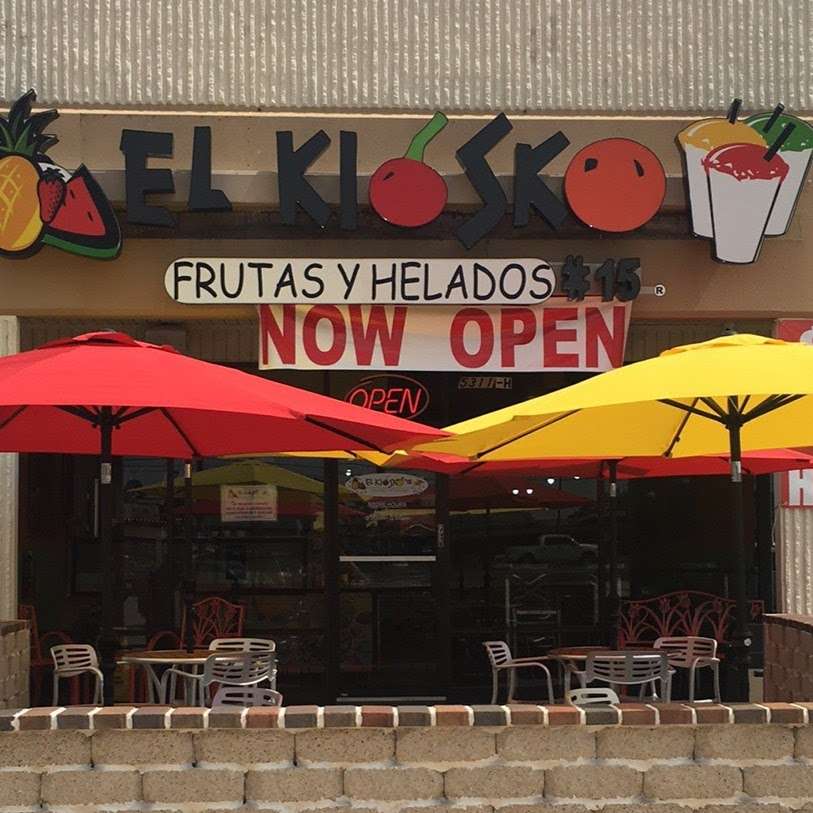 El Kiosko Frutas Y Helados | 5311 FM 1960, Humble, TX 77346 | Phone: (832) 644-8815