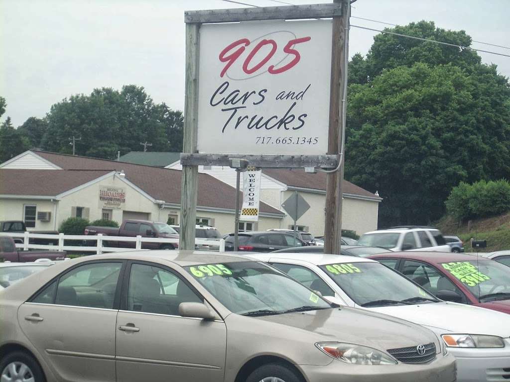 905 Cars and Trucks | 905 Lancaster Rd, Manheim, PA 17545, USA | Phone: (717) 665-1345