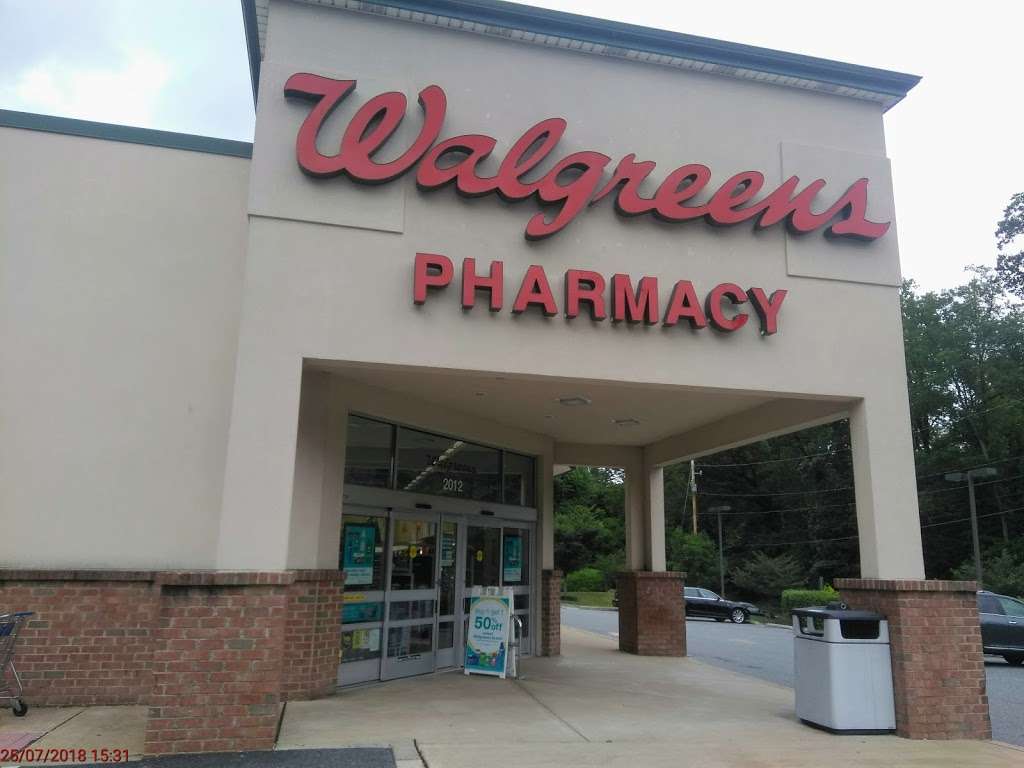 Walgreens | 2012 Brackenville Rd, Hockessin, DE 19707, USA | Phone: (302) 234-5710