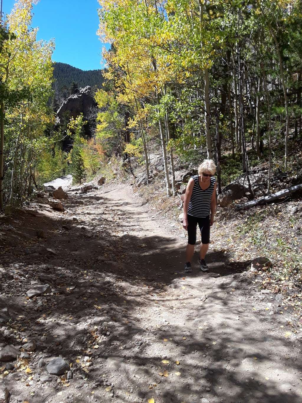 Cumberland Lookout | Blue Jay Way, Idaho Springs, CO 80452