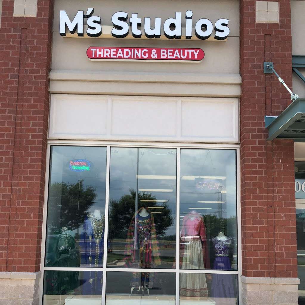 Ms studios | 23520 Overland Dr #106, Sterling, VA 20166, USA | Phone: (703) 342-8884