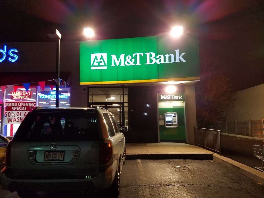 M&T Bank | 45 Outwater Ln, Garfield, NJ 07026 | Phone: (973) 772-2054