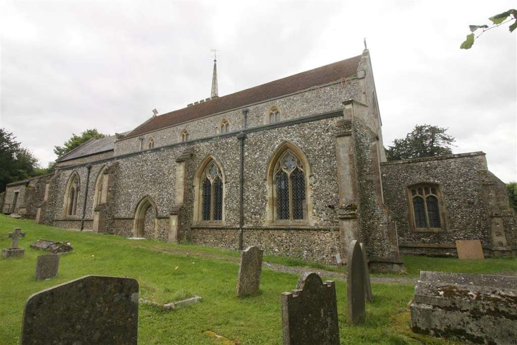 Saint Marys Church | High St, Standon, Ware SG11 1LA, UK