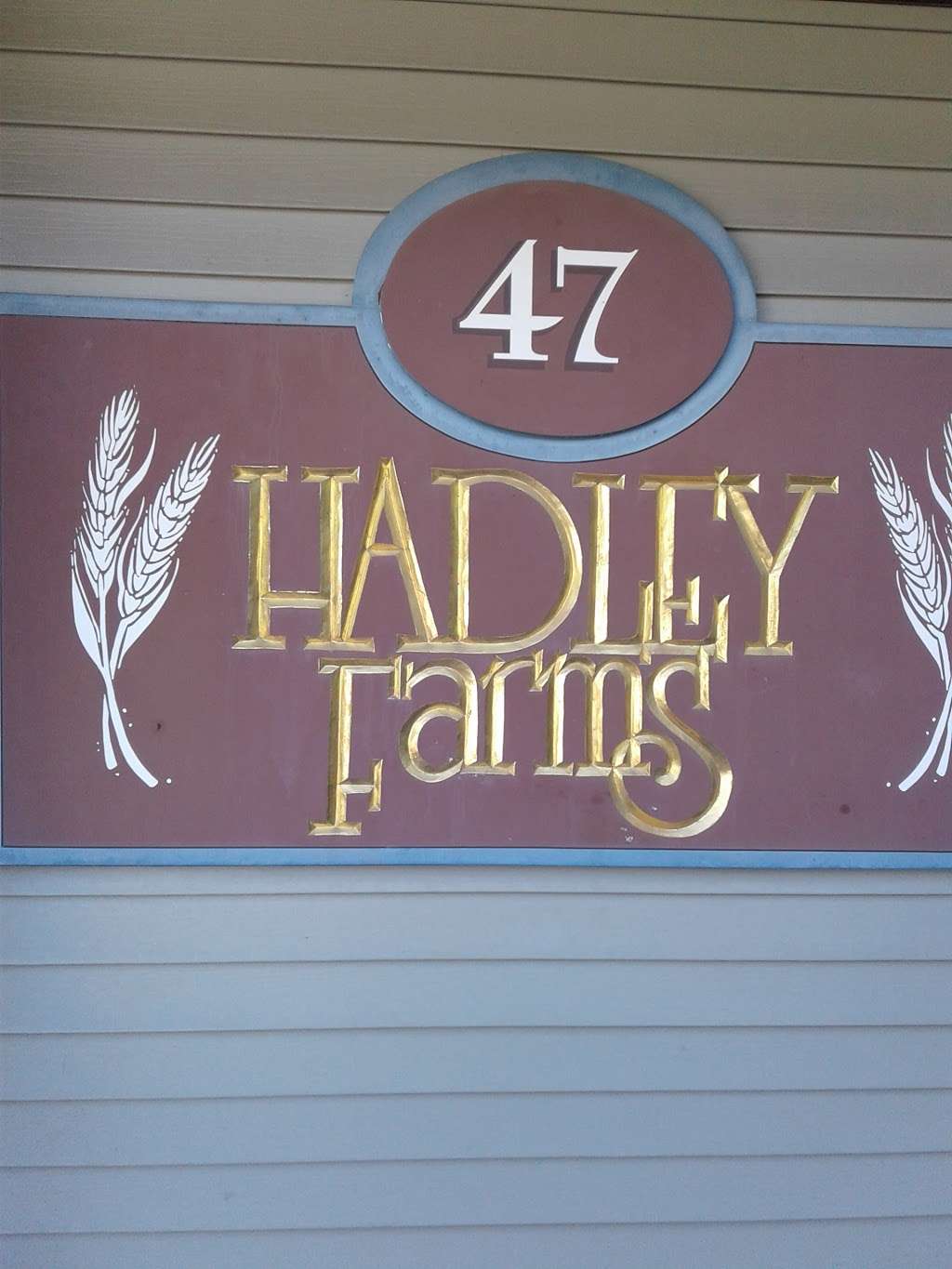 Hadley Farms Bakery | 47 S Main St, Smithsburg, MD 21783, USA | Phone: (301) 824-2558